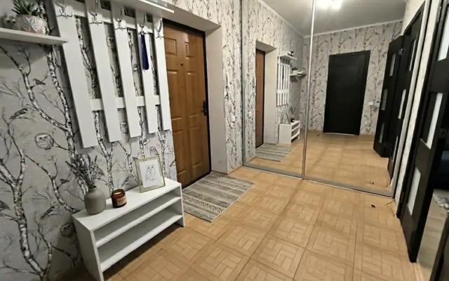 Апартаменты Просторные Однокомнатные