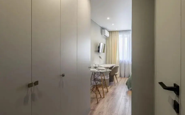 Апартаменты Два Города на Ленинском проспекте