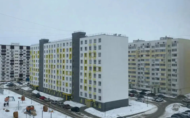 Квартира комфорт класса Серый Бархат