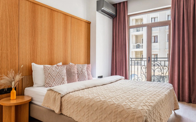 Апартаменты Boulevard 129