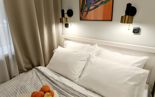 Квартира Комсомольский проспект 8-1