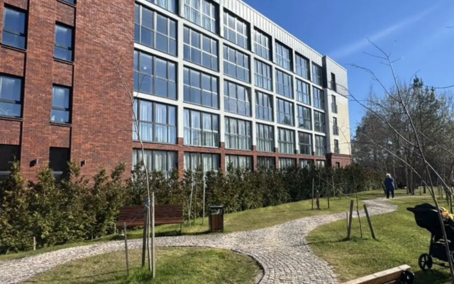 Апартаменты Уютная в Самом Центре Светлогорска