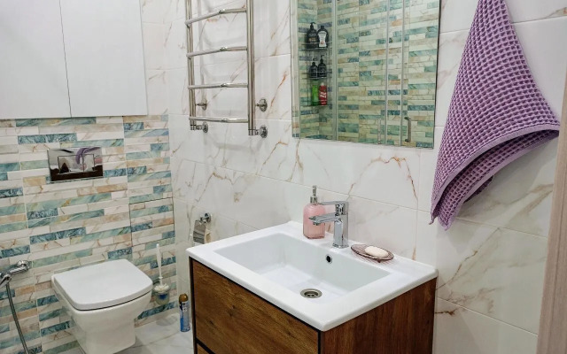 Квартира Уютная в Новом Доме