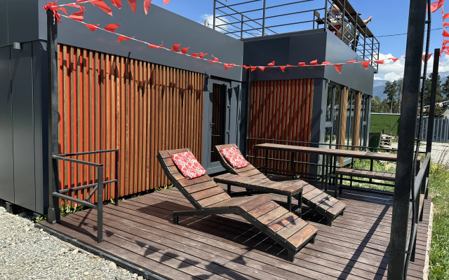 Мини-отель Хюгге