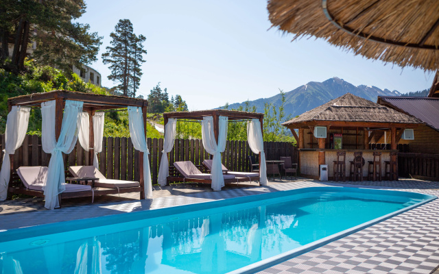 Gostinicnyj kompleks <<Allur>> OOO "ALLUR"