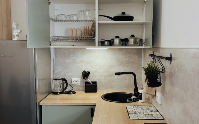 Квартира Студия в ЖК Притяжение