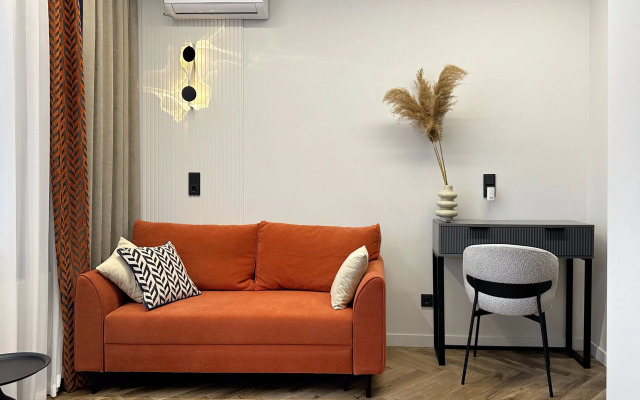 Квартира Волга Luxe на Набережной от Vitamia