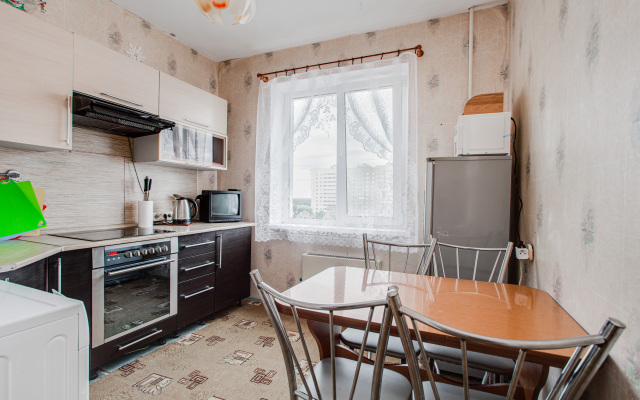 Dvuhkomnatnye na Kubinke 1, korpus 28 Apartments