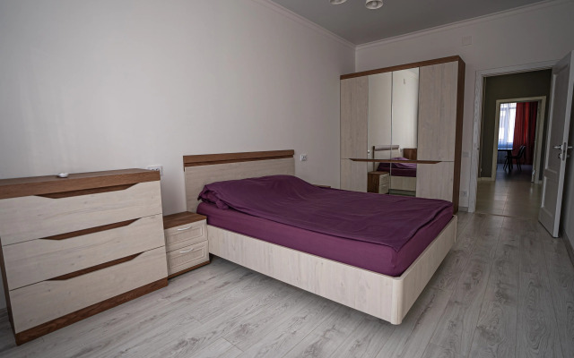 Квартира Уютная в элитном ЖК Эдельвейс