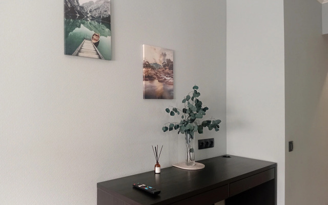 Апартаменты 365 ключей на улице 8 Марта