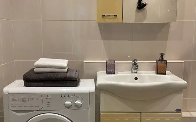 U reki Berd' Apartaments