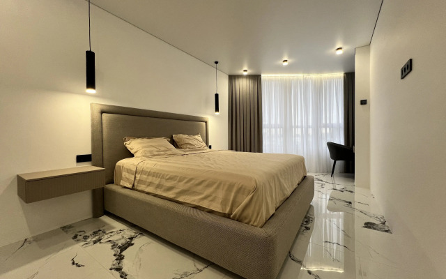 Квартира 3-комнатная 100м2, 5/22 этаж