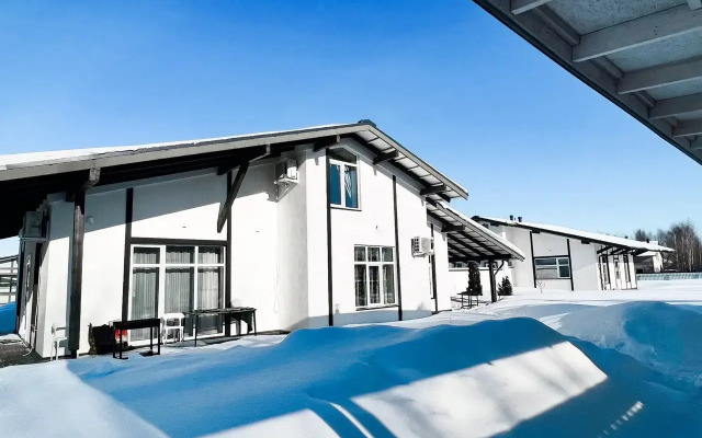 V Kamenkakh 1 Guest house