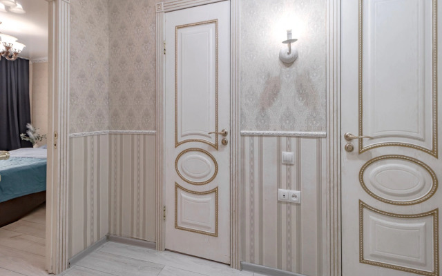 Квартира уютная полноценная двухкомнатная