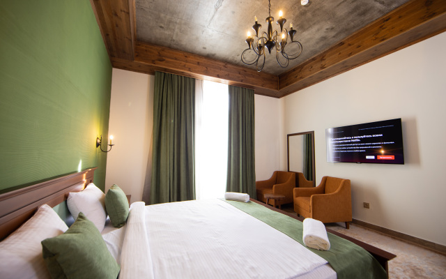 Xınalı Hotel