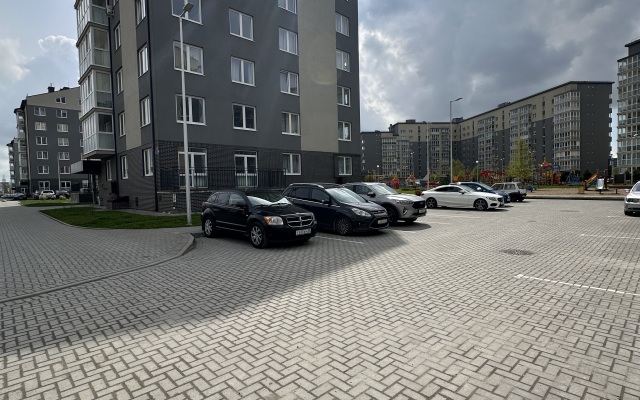 Apartamenty Na Rassvetnoy 25 Flat