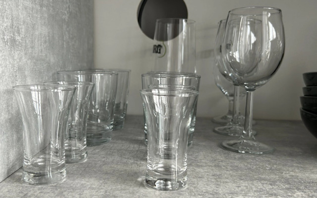 Квартира на Улице Белгородской 5