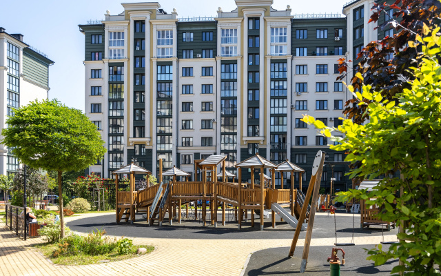 Apartamenty Sozvezdie