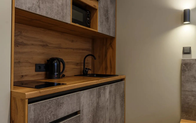 Апартаменты FortEstate 654