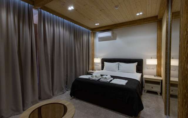 Apartments Vershina in Esto Sadok