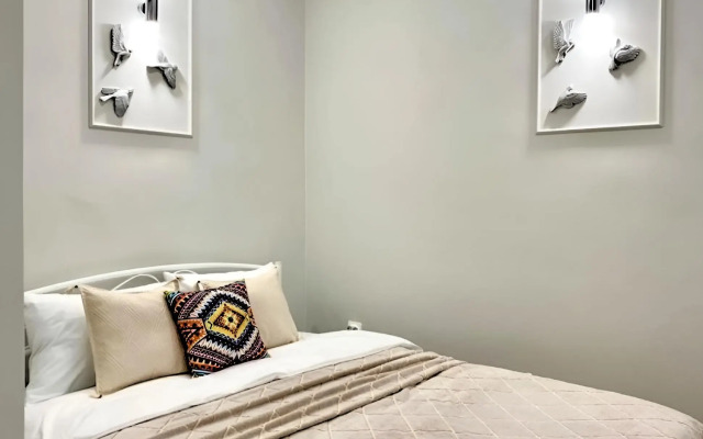 Flat na Ulitse Pavlyukhina 118