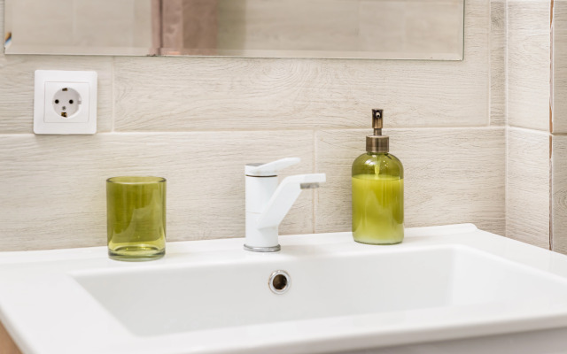 Квартира на улице Николая Ершова 65Бк3