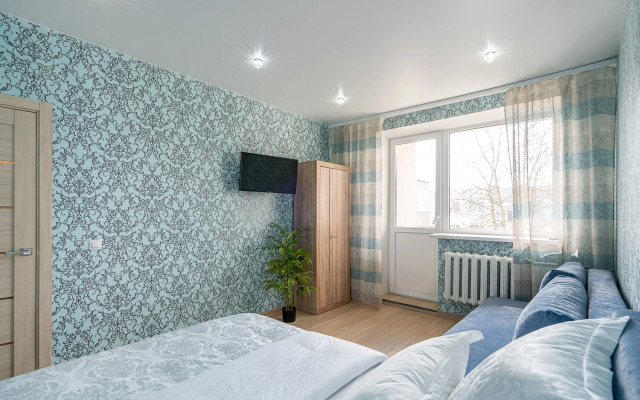 Апартаменты трехкомнатные Ladgorna около Чижовка-Арены