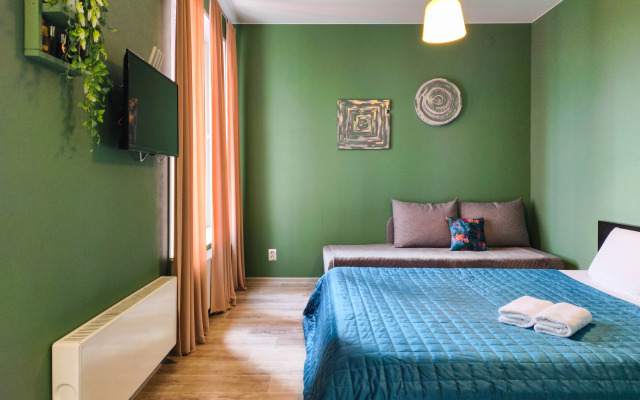 Квартира студия Комфорт