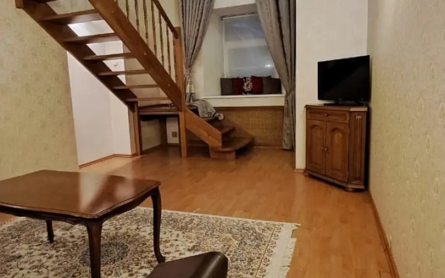 Квартира в знаменитом доходном доме Храповицкого