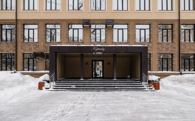 Апартаменты Двухуровневые у метро Аэропорт №305