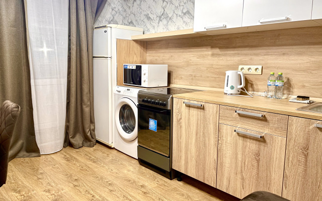 Pskov City Truda 58 Flat