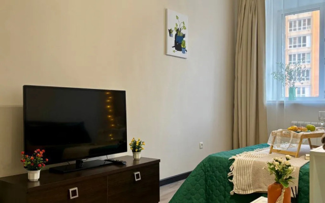 Квартира на Бульваре Олега Волкова 6