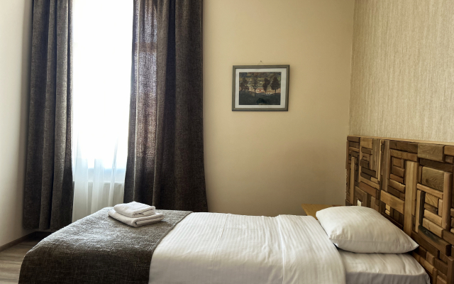 21 Rooms Hotel