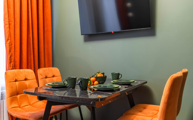 Квартира Уютная студия в 7 минутах от Московского вокзала