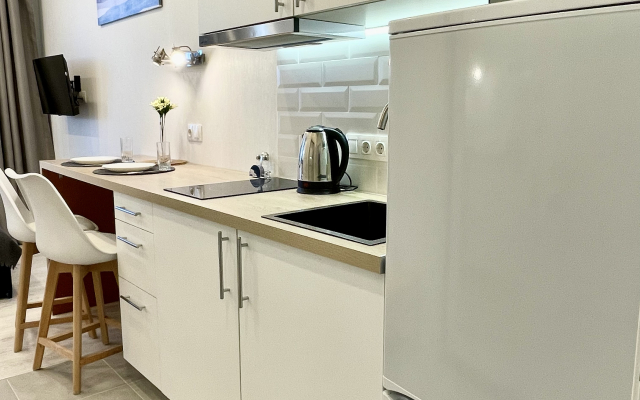 Апартаменты 520.4 Кунцевская