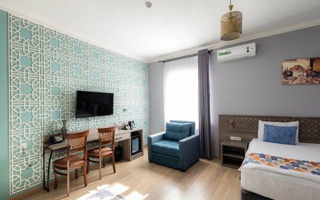 Khan Samarkand Hotel