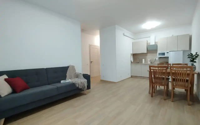 Yevrodvushka Ryadom S Tsentrom Flat