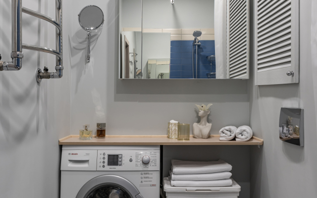 Квартира дизайнерская во Французском стиле на Тверской