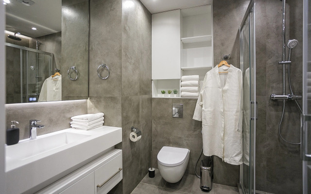 Dom Kompozitora Yalta Yekaterinskaya 3 Naberezhnaya Yalty Apartments