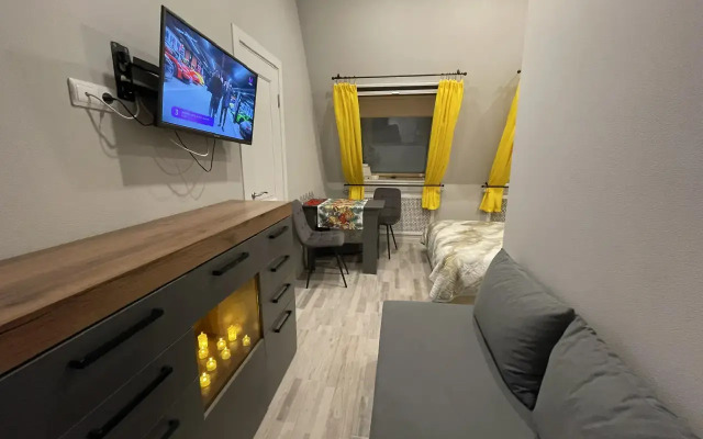 Апартаменты Уютные в доме Дипнера