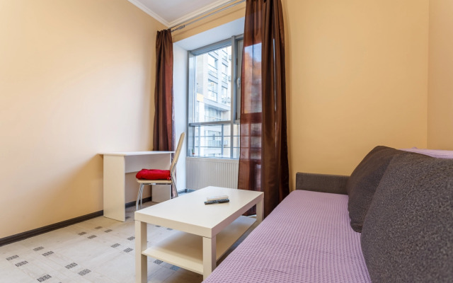 FortEstate Samoryi Mashela 2A 1 Apartments