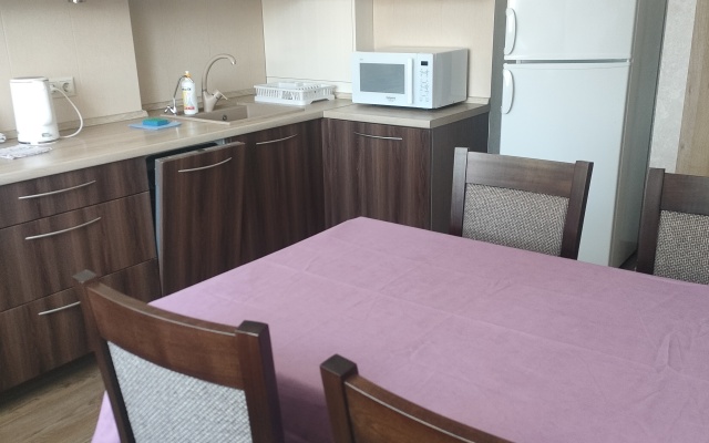 Apartamenty na Sovetskom prospekte 81 Flat