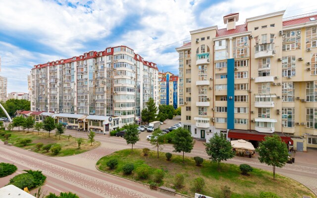 Апартаменты с сауной