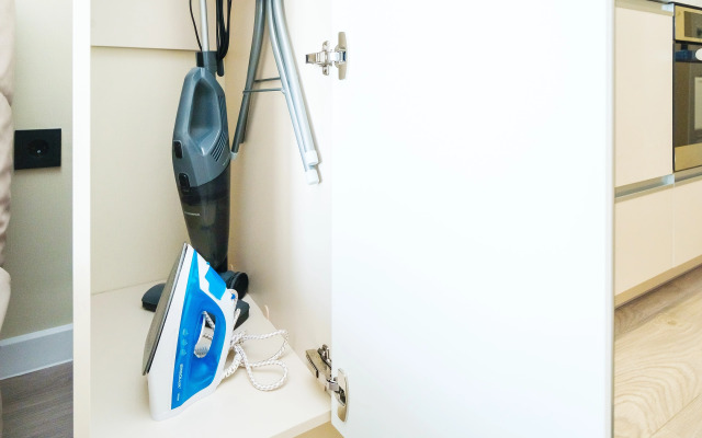 Апартаменты 233 в ЖК Кислород для большой компании