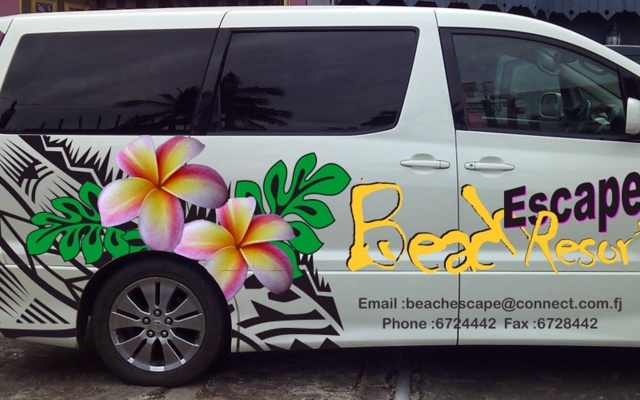 Beach Escape Resort