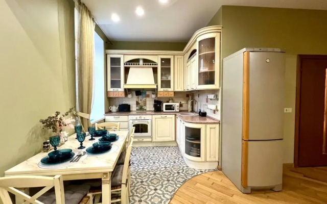 Квартира Уютная 3к квартира на Дубровке. Бесплатная парковка