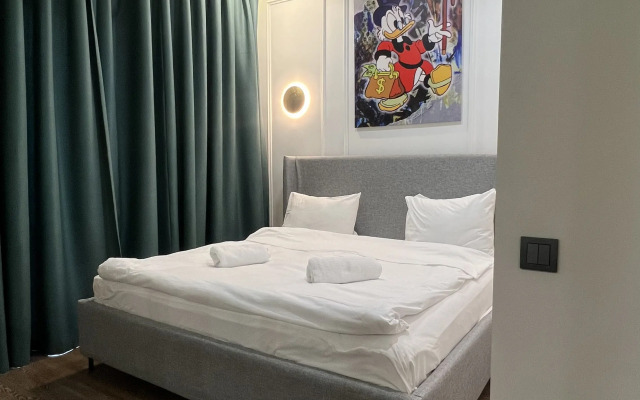 Апартаменты 4you 160