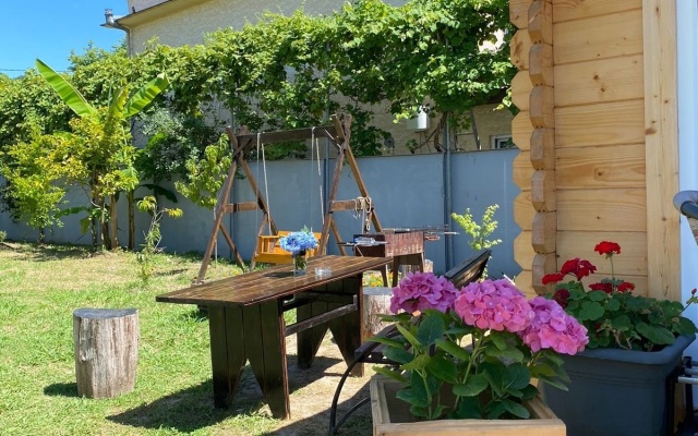 Sea Land Cottage hotel