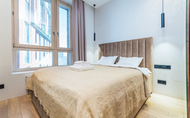 TWO CITIES - Nevsky Apartments