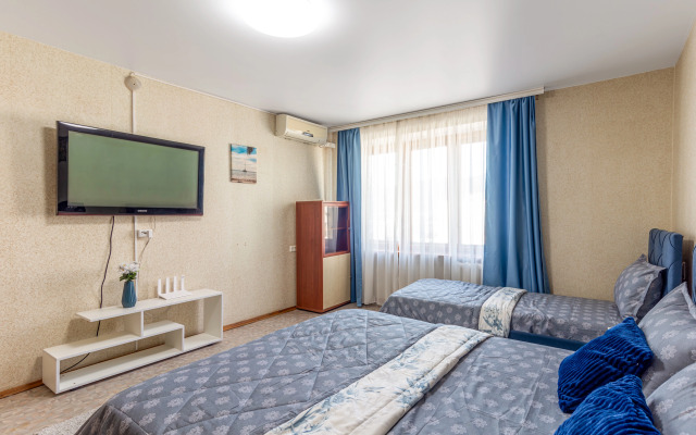 S Vidom Na Otkrytoye More Flat
